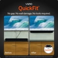 thumbnail image 7 of VIZIO Elevate 5.1.4 Pro Soundbar, Dolby Atmos, DTS:X, QuickFit® Compatible, 7 of 21