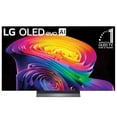 thumbnail image 1 of LG 55" Class OLED evo C6 Series 4K Smart TV, 1 of 14