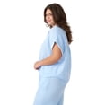thumbnail image 7 of Edited by Hunter McGrady Women's Gauze Camp Shirt, 7 of 9