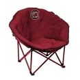 thumbnail image 1 of NCAA Sphere Sherpa Chair, Assorted Teams, 1 of 5