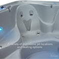 thumbnail image 5 of Everlast Spas Expedition 6-Person 28-Jet Lounger Spa, 5 of 12
