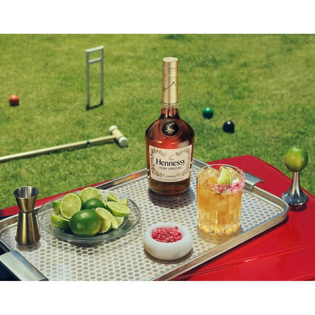 Hennessy VS Made for More Limited Edition 2025 Cognac, 750 ml