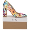 thumbnail image 8 of Jessica Simpson Chunky Heel Pump, 8 of 8