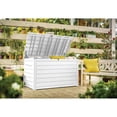 thumbnail image 5 of Keter 230 Gal. XXL Deck Box, 5 of 17