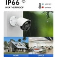 thumbnail image 5 of Swann 4K HD Cameras with 2TB NVR Security System, 6pk., 5 of 7
