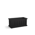 thumbnail image 1 of Mayne Cape Cod 24" x 11" Rectangle Planter, 1 of 9