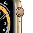thumbnail image 2 of Apple Watch Series 6 Stainless Steel Case with Milanese Loop 44mm GPS + Cellular (Choose Color), 2 of 8