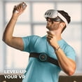 thumbnail image 4 of Woojer Strap 4 High-Fidelity Haptics - for VR, Games, Music, Movies, and Wellness, 4 of 9