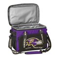 thumbnail image 3 of Logo Brands Baltimore Ravens 36 Can Cooler, 3 of 6