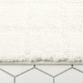thumbnail image 8 of Town & Country Everyday Ultra Plush Solid Tufted Windowpane Bath Mat 20"x32", 8 of 10