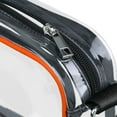 thumbnail image 4 of Miami Dolphins Clear Crossbody Bag, 4 of 5