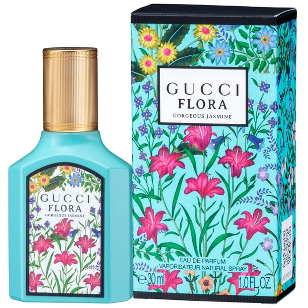 Gucci Flora Gorgeous Jasmine Eau de Parfum - Samsclub.com