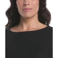 thumbnail image 8 of Rafaella Women's Linen Blend Top, 8 of 9