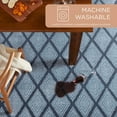 thumbnail image 5 of Town & Country Everyday Rein Everwash Area Rug, Assorted Sizes and Colors, 5 of 10