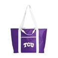 thumbnail image 1 of Logo Brands TCU Horned Frogs Gameday Insulated Tote, 1 of 4