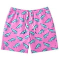 thumbnail image 5 of Member's Mark Mens Resort Swim Trunk, 5 of 9