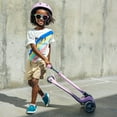 thumbnail image 2 of Yvolution Y Glider Kick & Roll 3-Wheel Scooter (Assorted Colors), 2 of 8