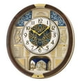 thumbnail interactive-video image 1 of Seiko Melodies in Motion Clock 2021, 1 of 7