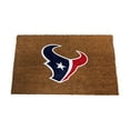 thumbnail image 1 of Logo Brands Houston Texans Doormat, 1 of 5