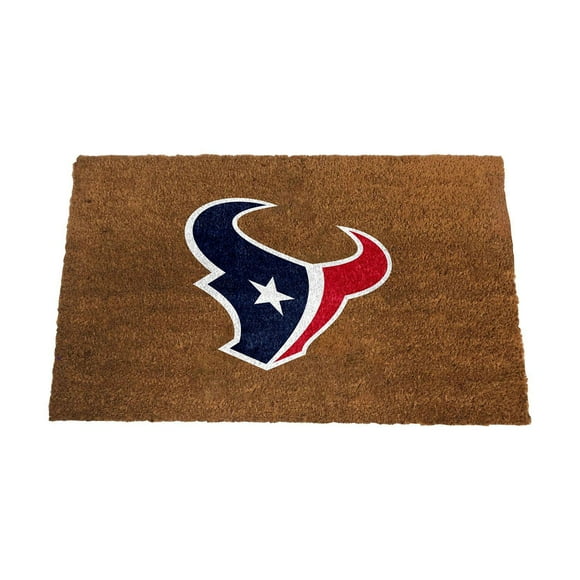Logo Brands Houston Texans Doormat