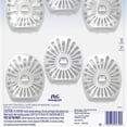 thumbnail image 2 of Febreze Bathroom Air Freshener, Citrus Breeze Heavy Duty + Ocean + Linen & Sky, 6ct., 2 of 10