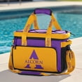 thumbnail image 2 of Logo Brands Alcorn State Braves 36 Can Cooler, 2 of 4