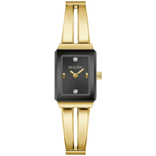 Bulova Ladies Modern Bangle 19mm Watch 97P168 - Samsclub.com display picture 2