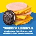 thumbnail image 8 of Lunchables Cracker Stackers Snack Kit Variety Pack, 6 pk., 8 of 17
