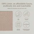 thumbnail image 2 of Over&Back Linen Placemats, Set of 4, 2 of 8
