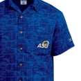 thumbnail image 4 of Champion NCAA Angelo State Rams Hawaiian Shirt, 4 of 7