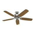 thumbnail image 8 of Hunter 52" Amberlin Indoor Ceiling Fan with LED Light and Pull Chain, 8 of 10