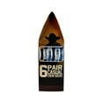 thumbnail image 3 of Character 6-Pack Casual Crew Sock, 3 of 4
