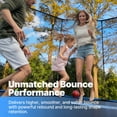 thumbnail image 7 of LeJump Springzero 12' Heavy Duty Springless Trampoline with Basketball Set, 7 of 16