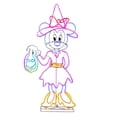 thumbnail image 3 of Disney 4' Neon Minnie Mouse, 3 of 5