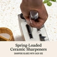 thumbnail image 3 of Calphalon Premier 7-Piece Knife Set with SharpIN EdgeTech, 3 of 6
