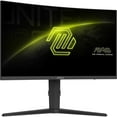 thumbnail image 2 of MSI 27" Curved WQHD Display, 180Hz Refresh Rate, Gaming Monitor, 2 of 8