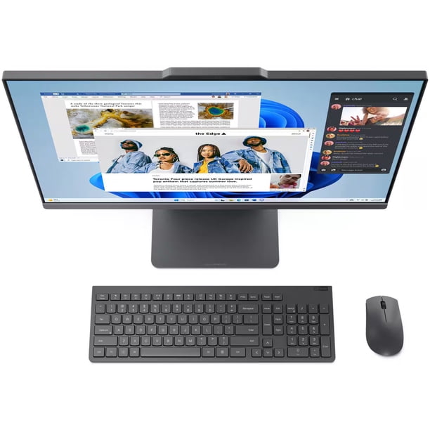 Lenovo IdeaCentre All‑in‑One Desktop | 23.8