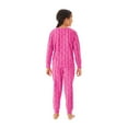thumbnail image 2 of Member's Mark Girls 2-Piece Cozy Pajamas, 2 of 8