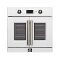 thumbnail image 1 of FORNO Asti 30-Inch French Door Electric Wall Oven, 1 of 15