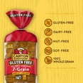 thumbnail image 3 of Canyon Bakehouse Gluten Free 7-Grain Sandwich Bread 18 oz., 3 of 10