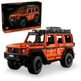 thumbnail image 1 of LEGO Technic Mercedes-Benz G 500 Professional Line Car Building Set, 2,891 pcs., 1 of 6