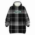 thumbnail image 1 of Pegasus Sports New York Jets Wearable Sherpa Throw, 1 of 7