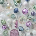 thumbnail image 1 of Member's Mark Shatterproof Ornament Collection, 76 pcs., 1 of 4