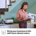 thumbnail image 12 of HP Color LaserJet Pro 3201dw Wireless Color Duplex Laser Printer, Office Printer, 12 of 14
