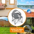 thumbnail image 6 of Bright Starts Pop 'N Chill Travel Seat, 6 of 8