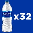 thumbnail image 3 of Aquafina Purified Drinking Water 16.9 oz., 32 pk., 3 of 5