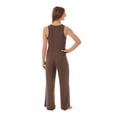 thumbnail image 3 of Member's Mark Women's Ribbed Tank & Pant Pajama Set, 3 of 9