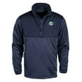 thumbnail image 1 of Miami Dolphins Adult Quarter-Zip Pullover Jacket, 1 of 3