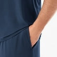 thumbnail image 4 of Member's Mark Men's 2-Piece Jogger Pajama Set, 4 of 10