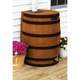 thumbnail image 1 of 50-Gallon Darkened Ribs Rain Wizard Barrel, Assorted Colors, 1 of 6